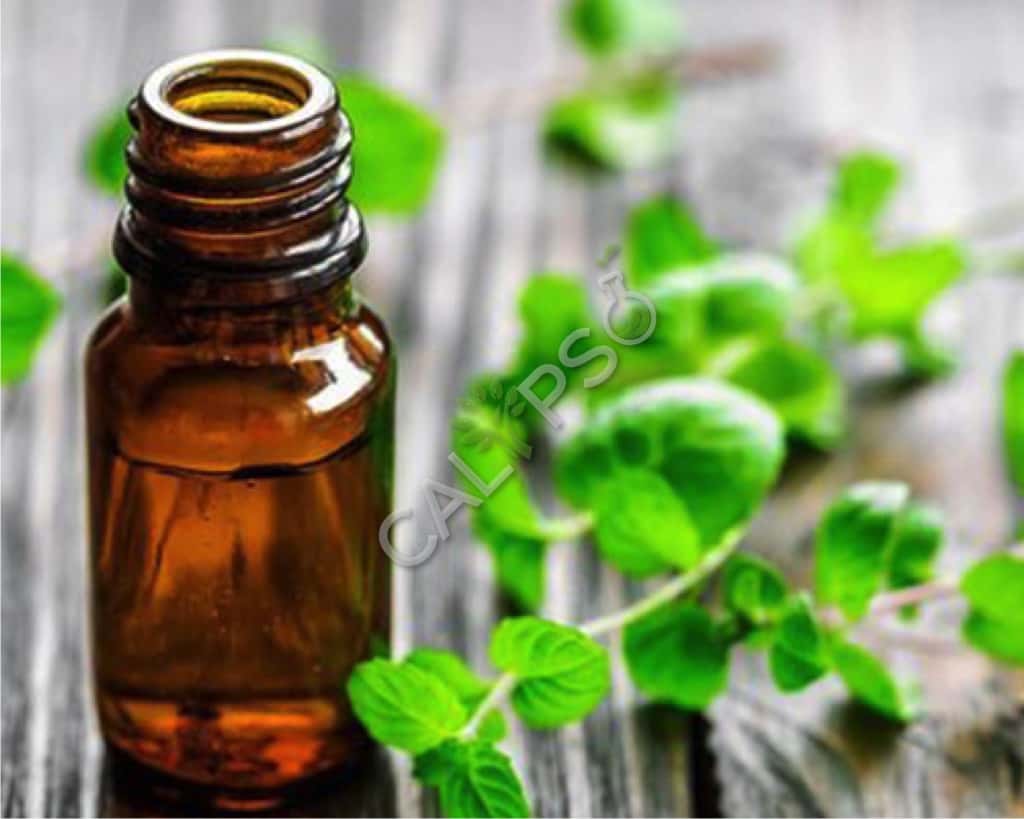 Bergamot Mint Natural Essential Oil
